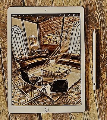 [Ольга Каминская] Видео-курс скетчи интерьера на I_0.jpg